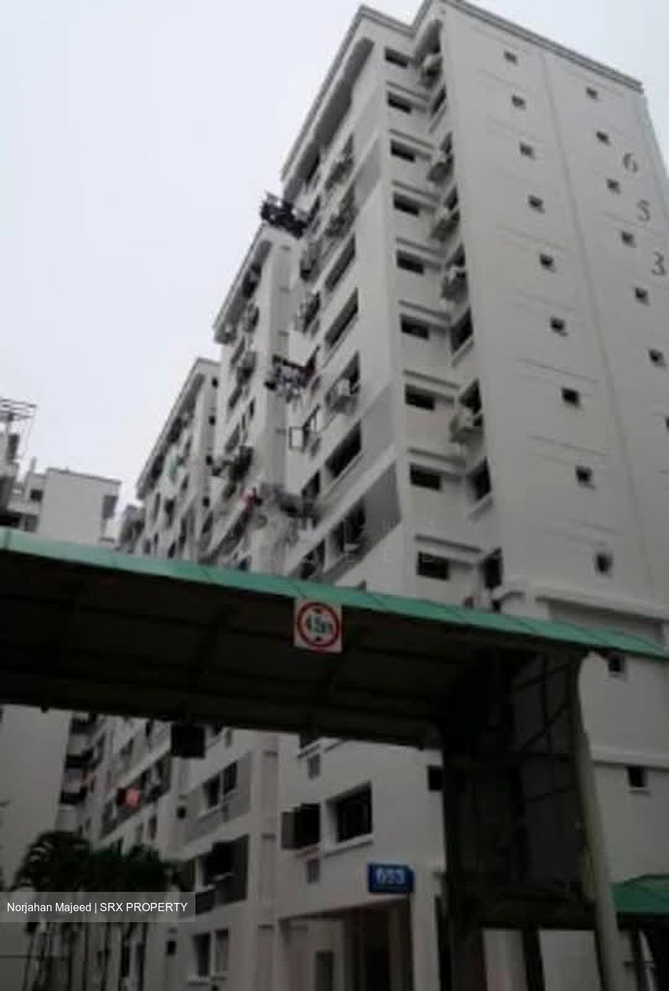 Blk 653 Woodlands Ring Road (Woodlands), HDB 5 Rooms #580692661